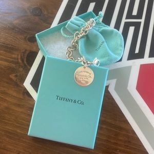 Return to Tiffany Bracelet